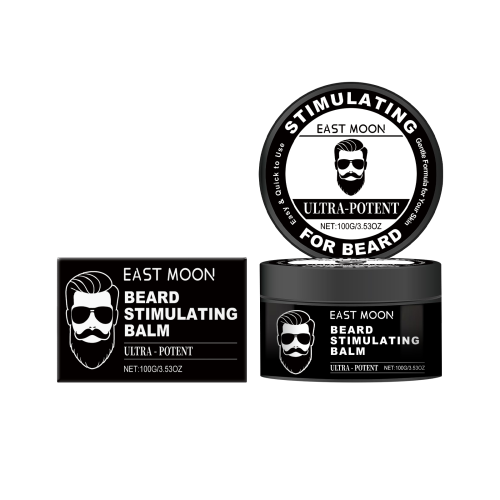 East Moon 男士胡须护理膏 温和滋养胡须柔软顺滑呵护胡须护理膏